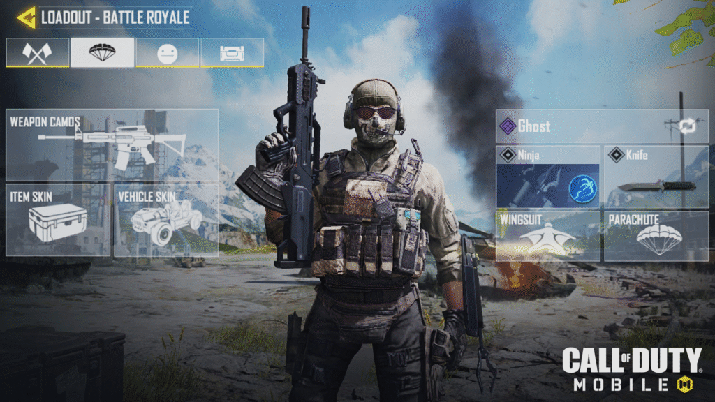 COD Mobile: The New Gaming Pandemic We All Signed Up For - Dtimes